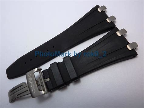 audemars piguet titanium buckle